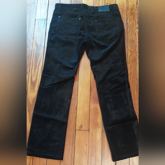 Black Corduroys 38x32 - Picture 3 of 5